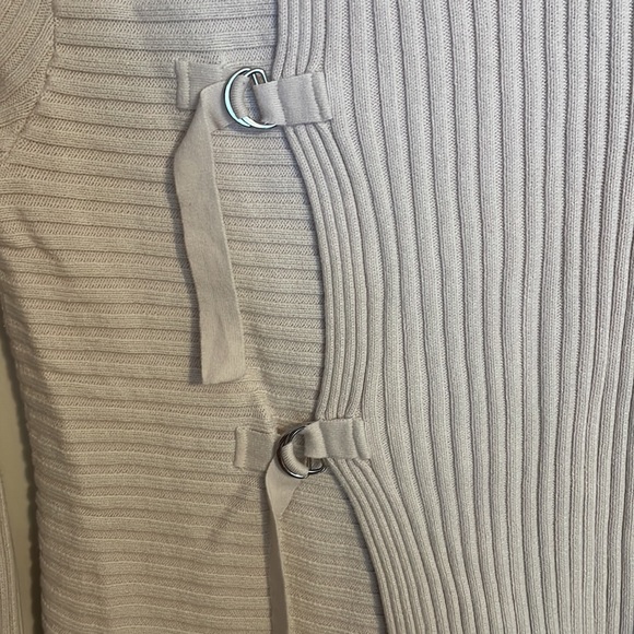 CAbi D-Ring Ribbed Sweater - Picture 7 of 7